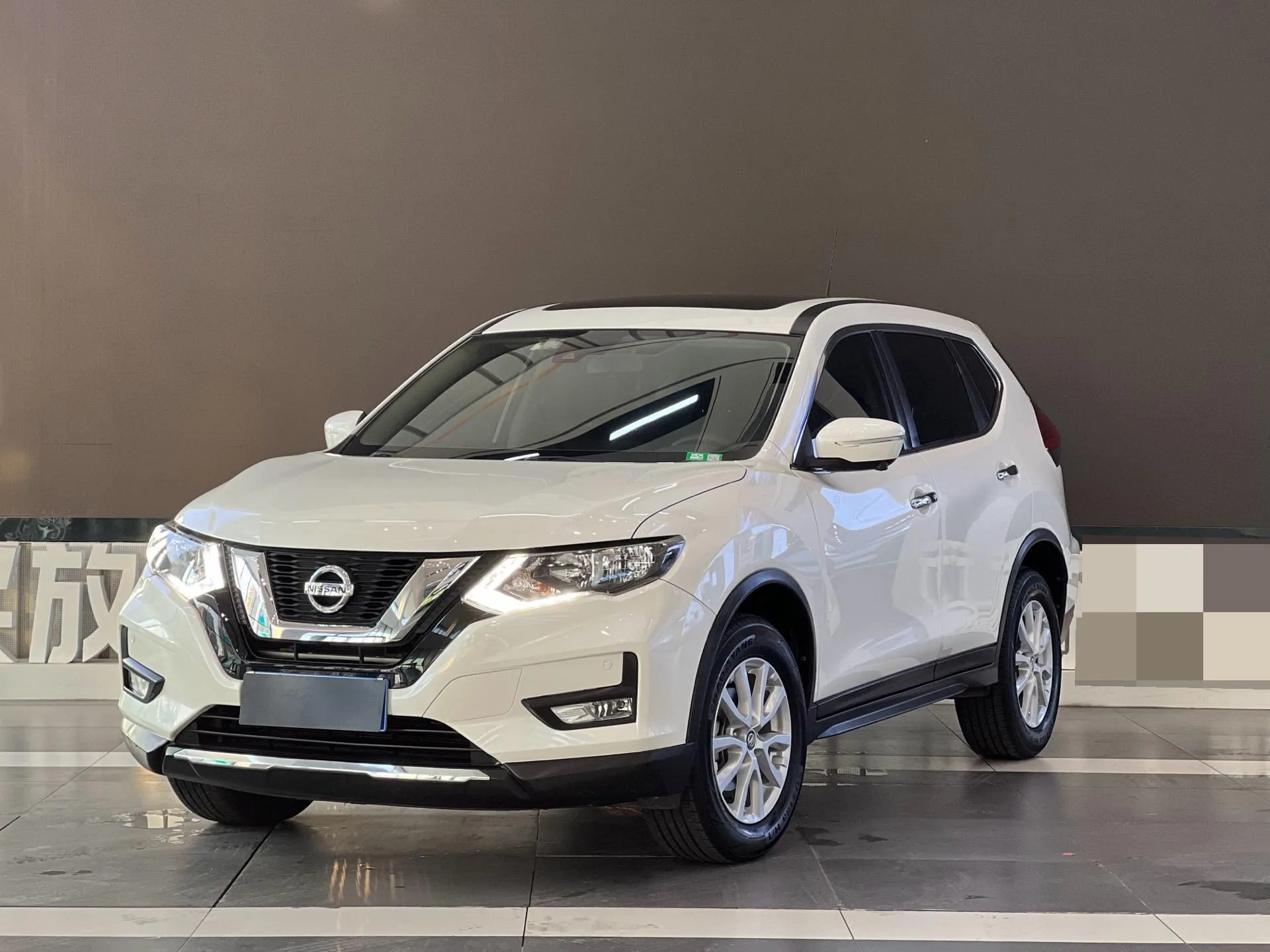 Nissan X-Trail 2019 2.0L CVT Smart Comfort Edition 2WD
