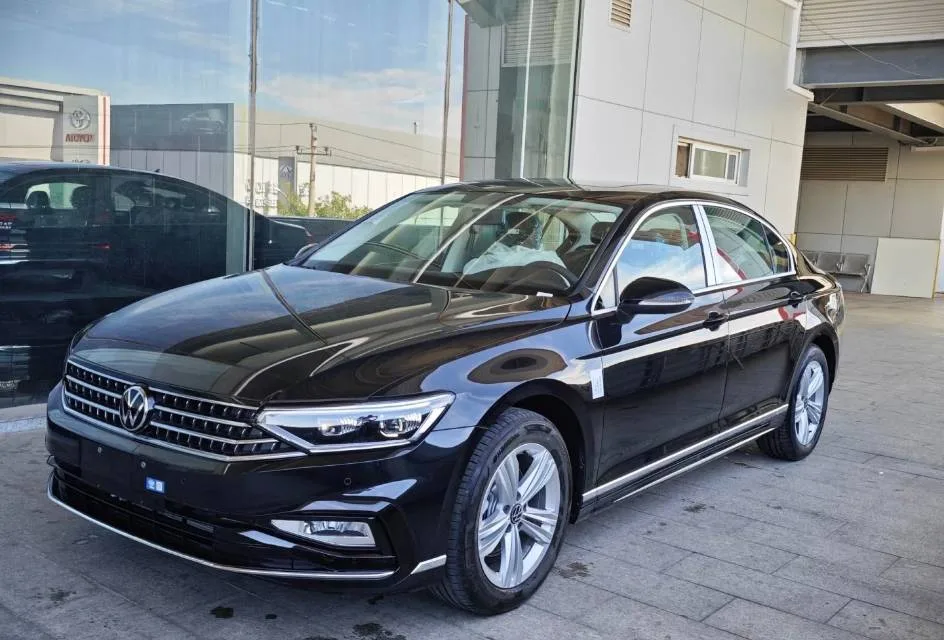 Volkswagen 2023 Magotan 1.4TSI 280TSI 2 Millionth Unit Commemorative Edition Leading Model Automatic Transmission