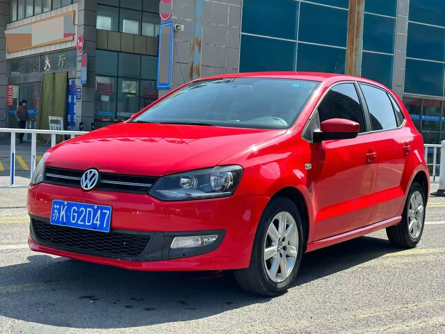 2013 Polo 1.6L Automatic Comfort Edition
