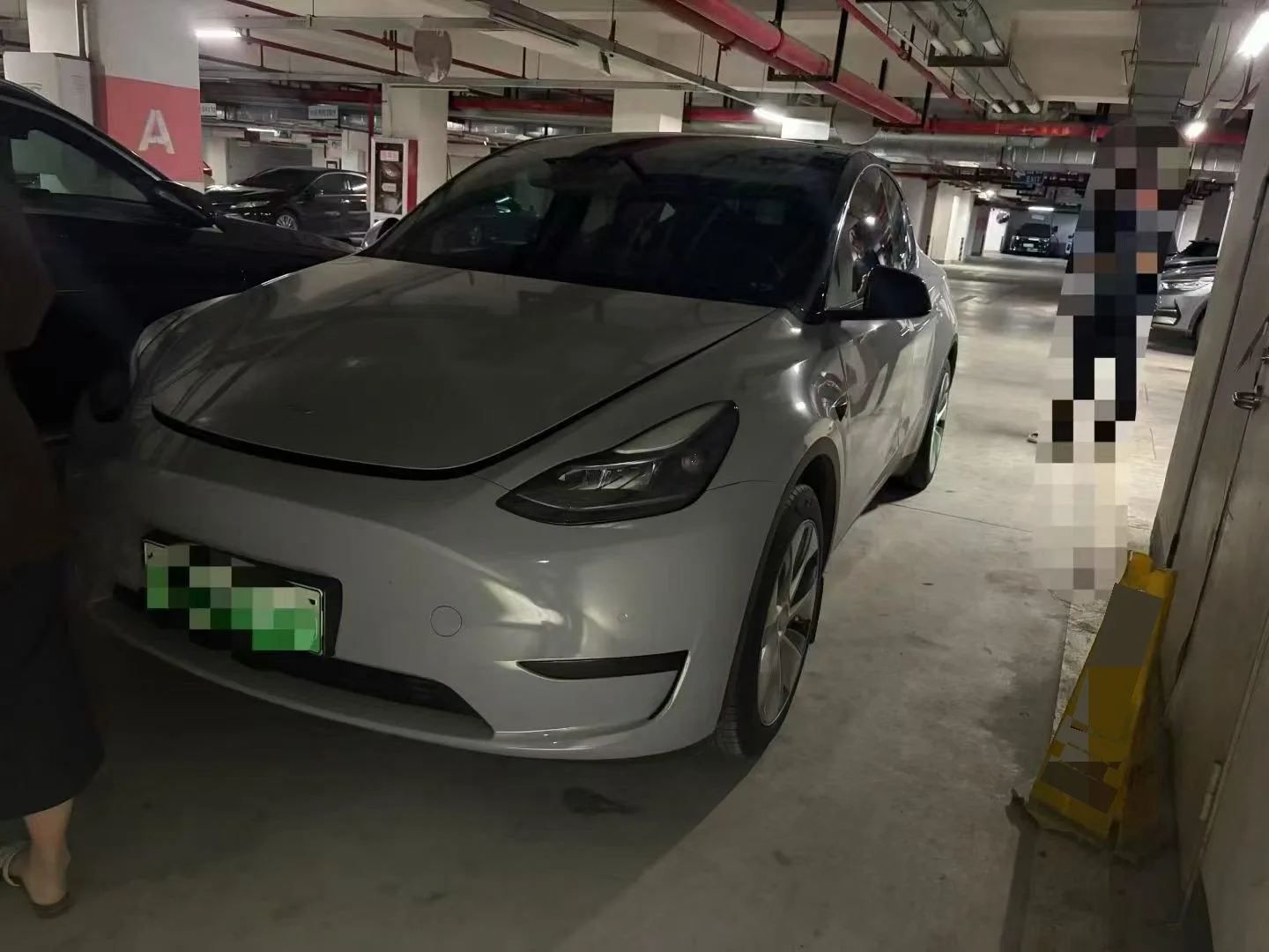 Model Y 2022 Facelift Rear-Wheel Drive Version