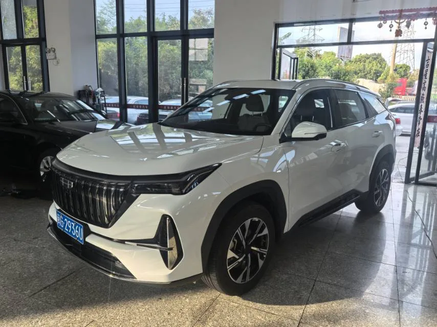 Geely 2025 Boyue L 1.5TD Start-up Automatic