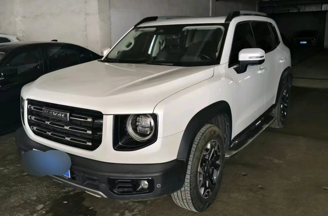 Haval Big Dog 2022 2.0T DCT 4WD Chinese Rural Dog Edition