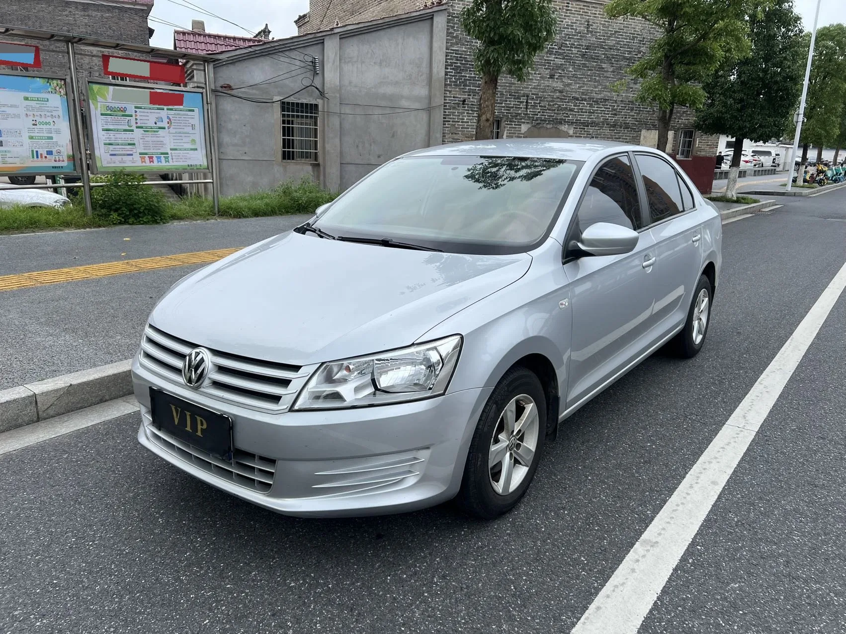 Santana 2013 1.6L Automatic Fashion Edition