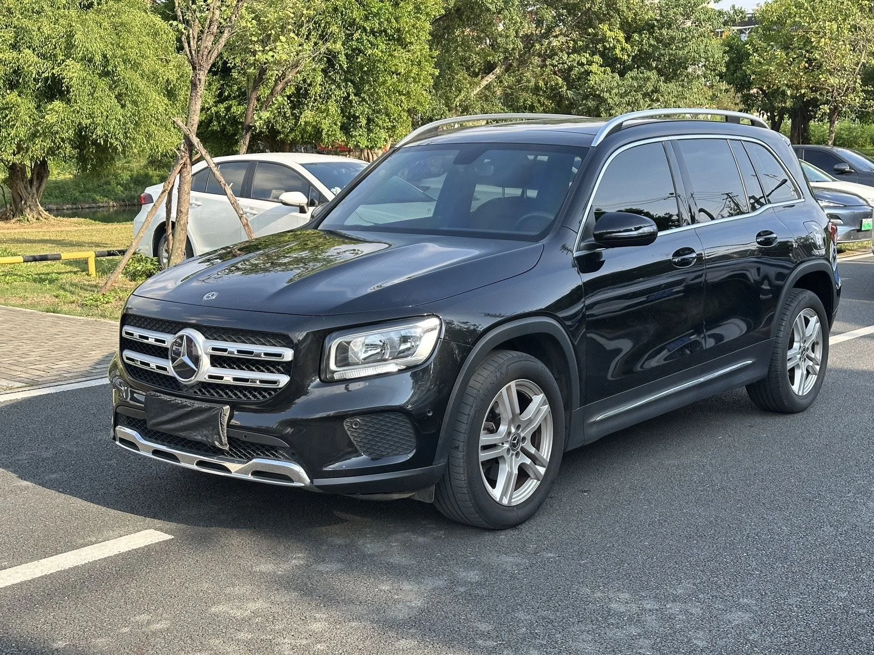 2020 Mercedes-Benz GLB 180 Dynamic