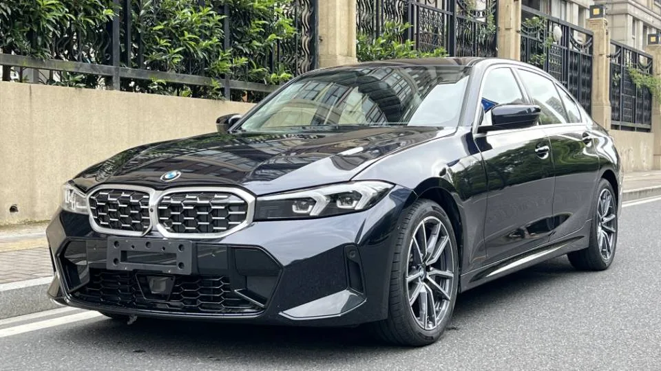 2026 BMW 3 Series 325Li 2.0T M Sport Package Automatic