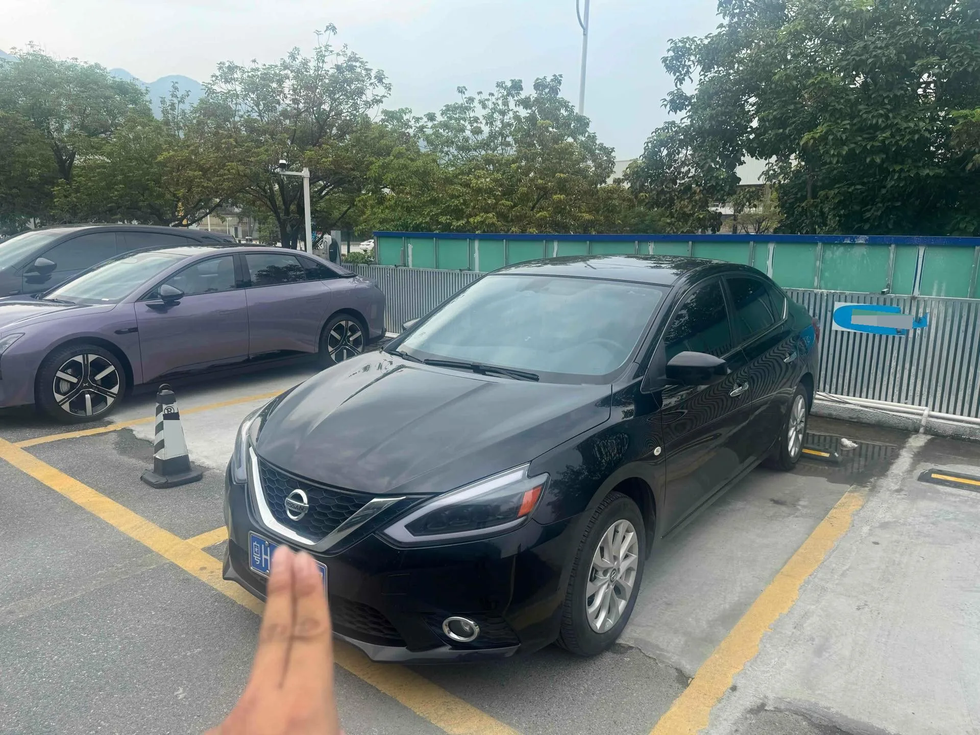 Nissan Sylphy 2022 Classic 1.6XL CVT Luxury Edition