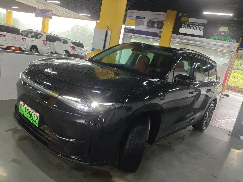 Leapmotor 2026 C16 280 LiDAR Smart Edition 6-seater Automatic