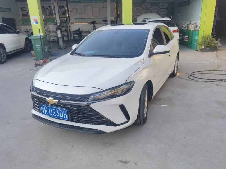 Chevrolet Cruze 2024 1.5L Dual-Clutch Enjoy Edition