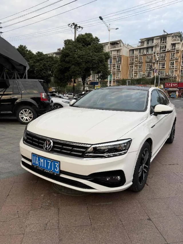 Lamando 2021 Facelift 280TSI DSG Comfort Edition
