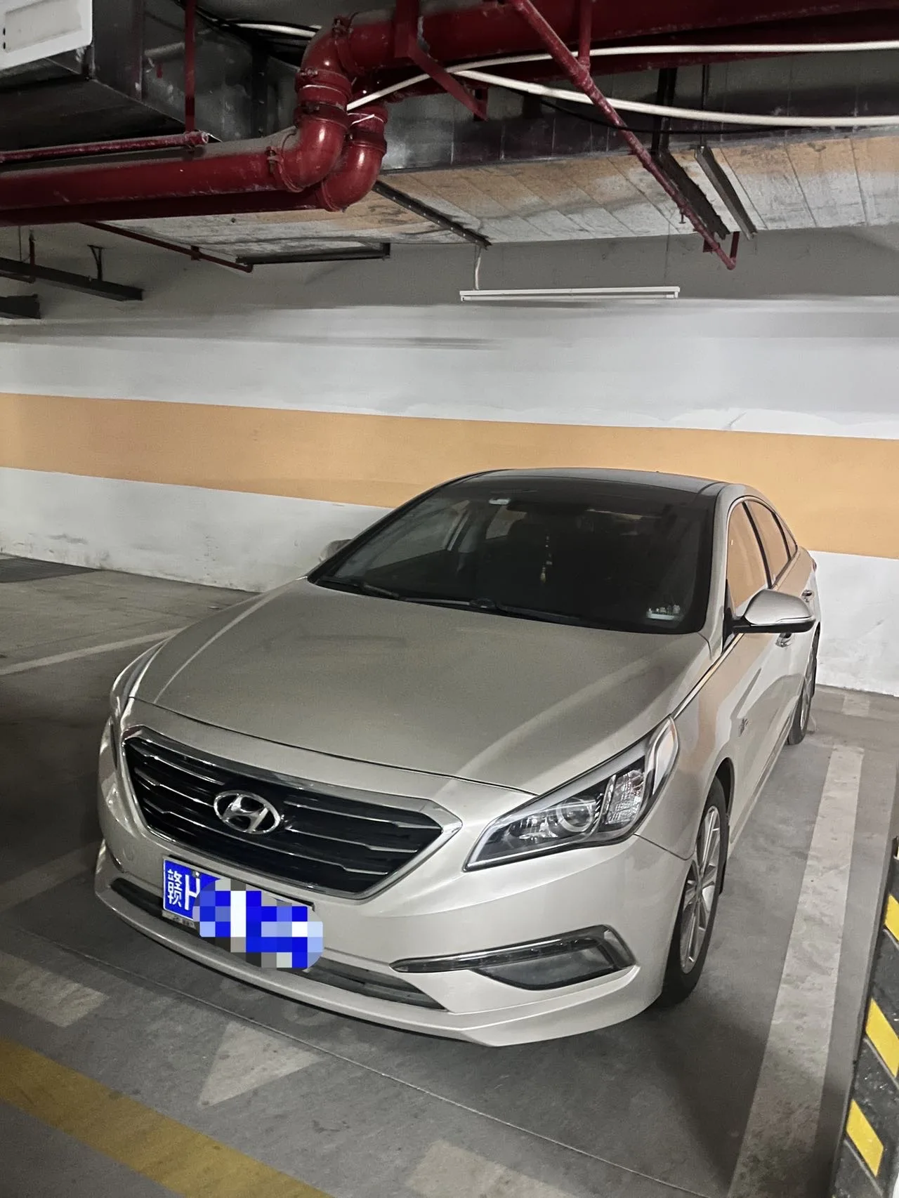 2015 Sonata 1.6T GS Style
