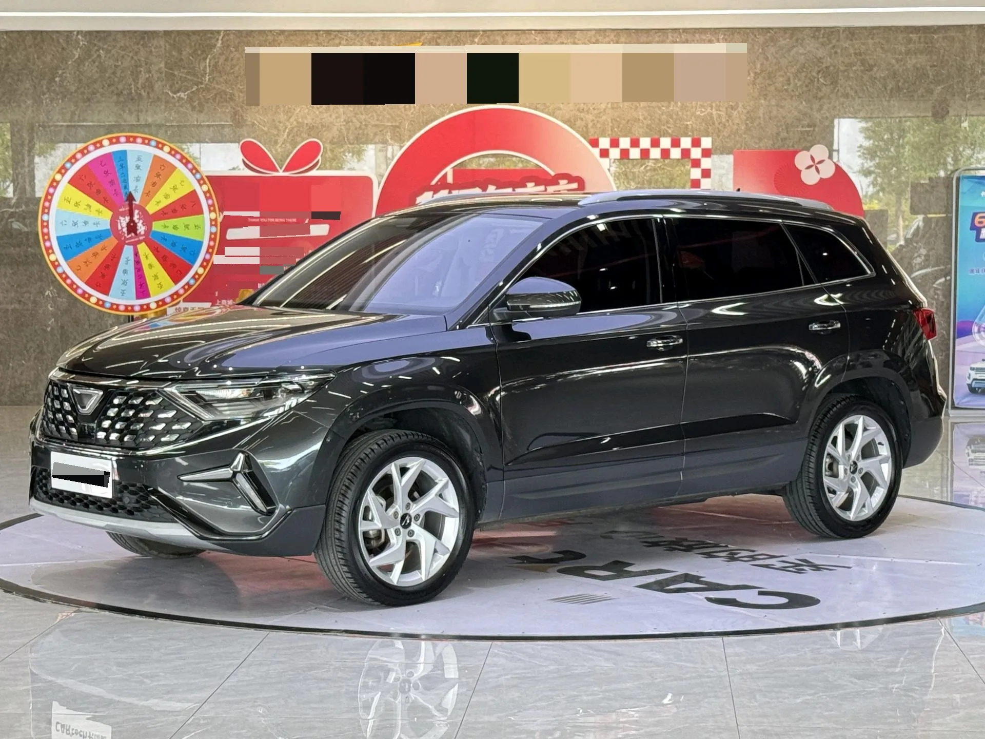 2022 Jetta VS5 280TSI Автоматический Высокий блеск Наслаждаться Версия