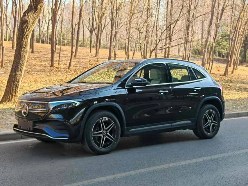 Mercedes-Benz EQA 2022 EQA 300 4MATIC First Edition