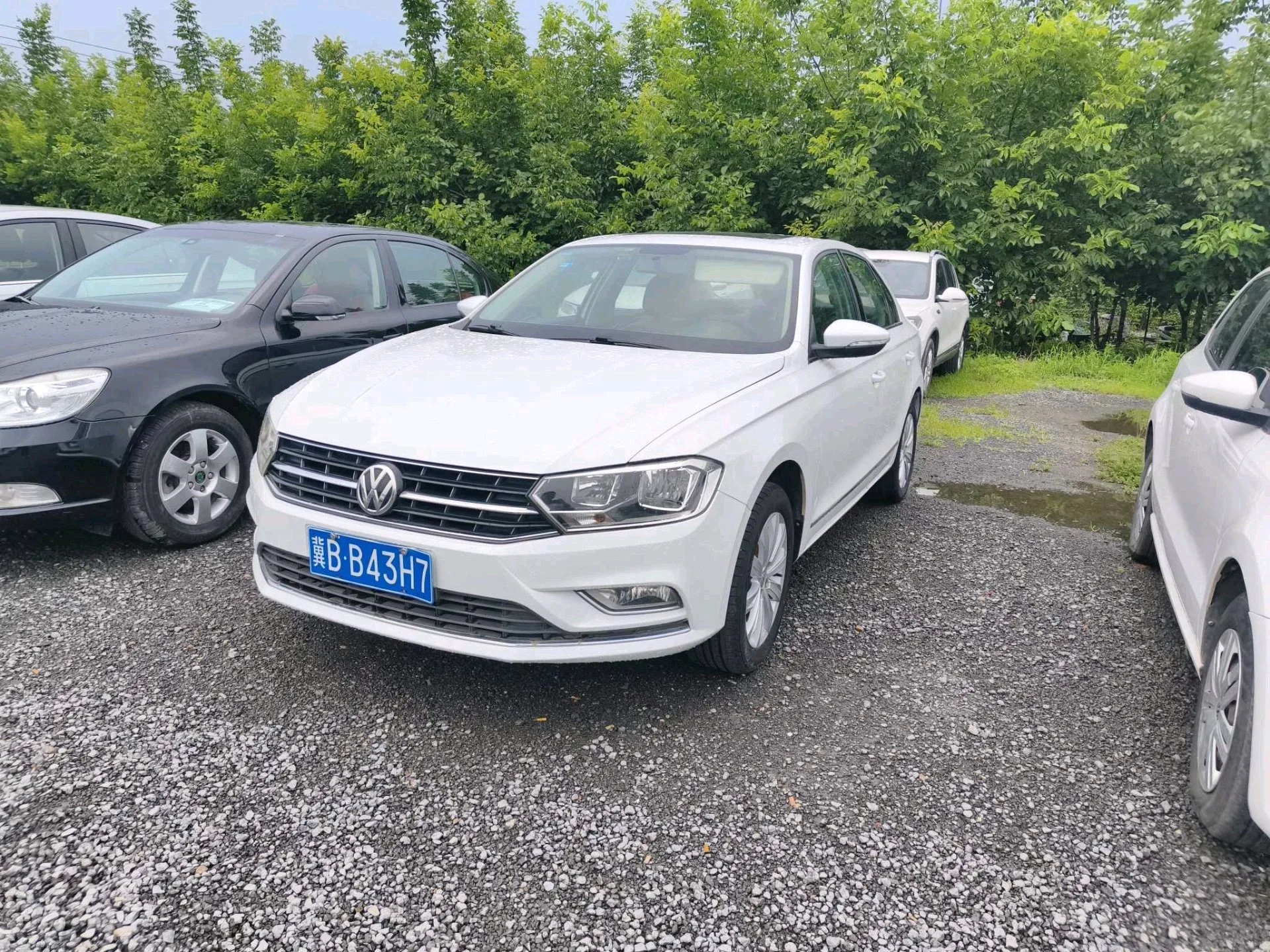 2016 Volkswagen Bora 1.6L Automatic Comfort Model