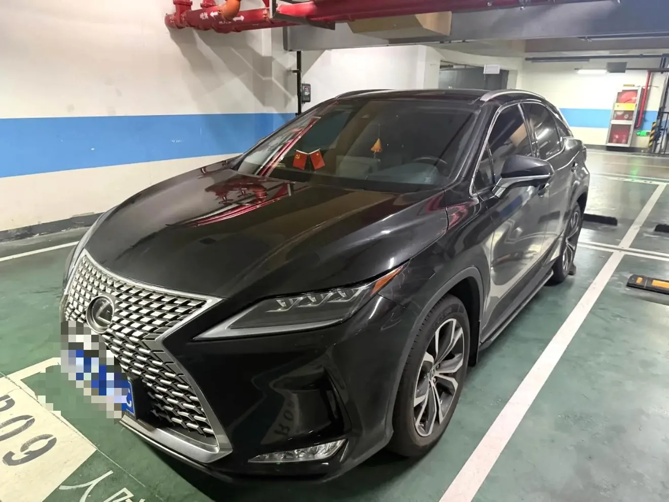 Lexus RX 2021 300 AWD Special Edition