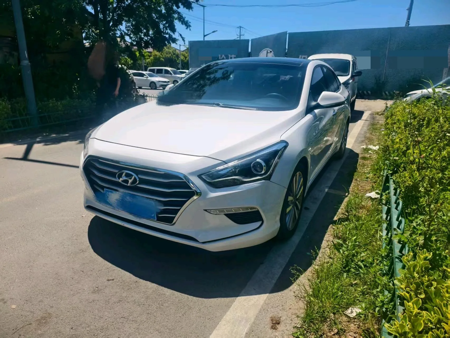 Hyundai Mistra 2017 1.8L Automatic Intelligent GLS (National V Emission Standard)