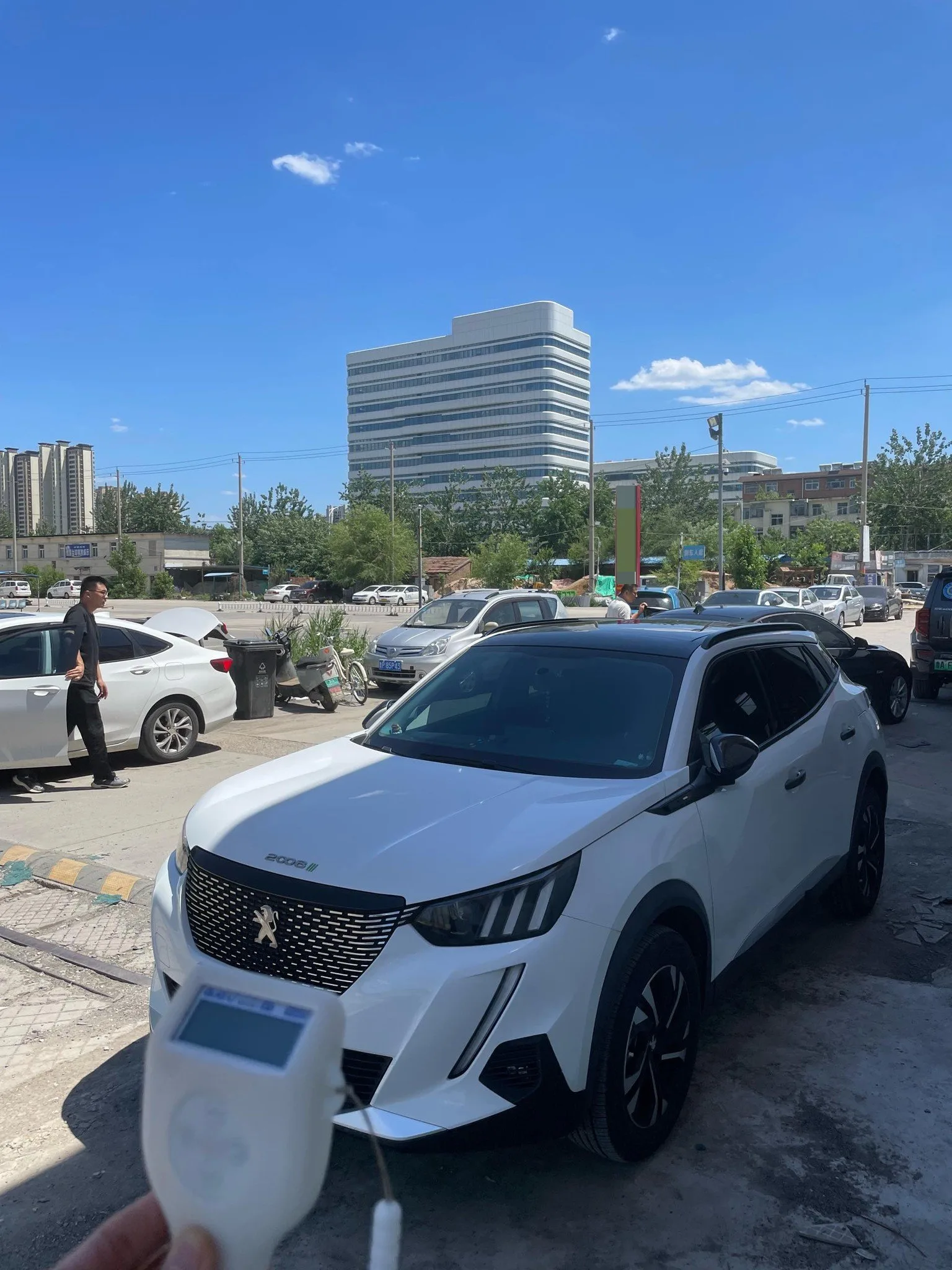 Peugeot 2008 2022 230THP THE ONE