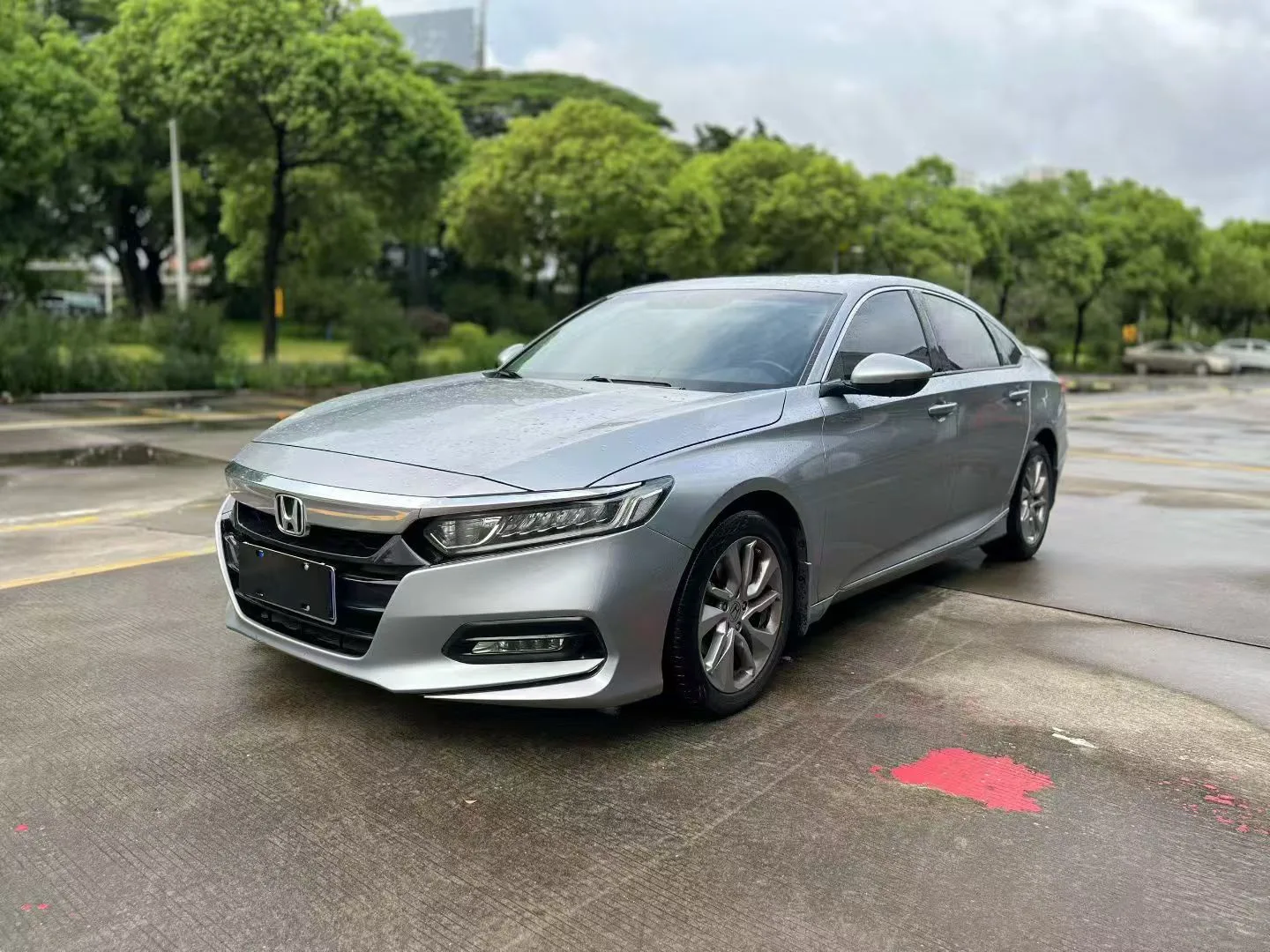 Accord 2018 260TURBO Elite Edition (National V Emission Standard)