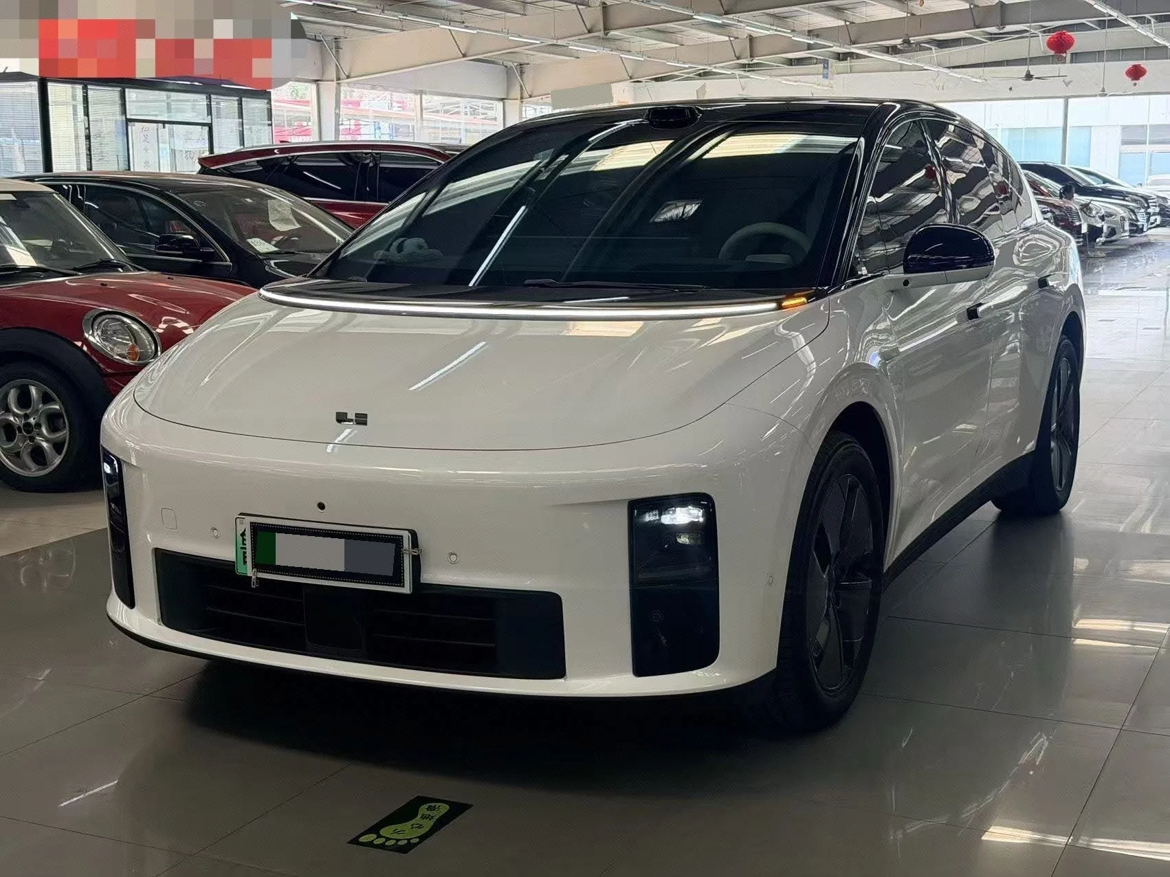 Li Auto i6 2025 Standard Edition