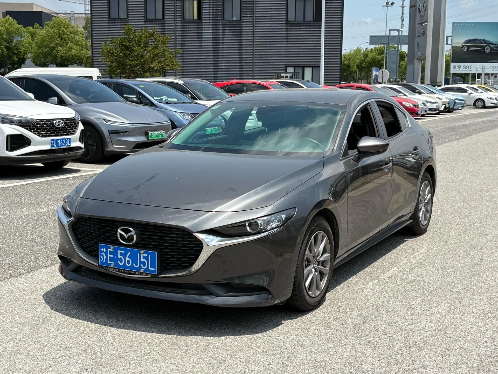 Mazda3 Axela 2022 2.0L Automatic E-Engine Edition