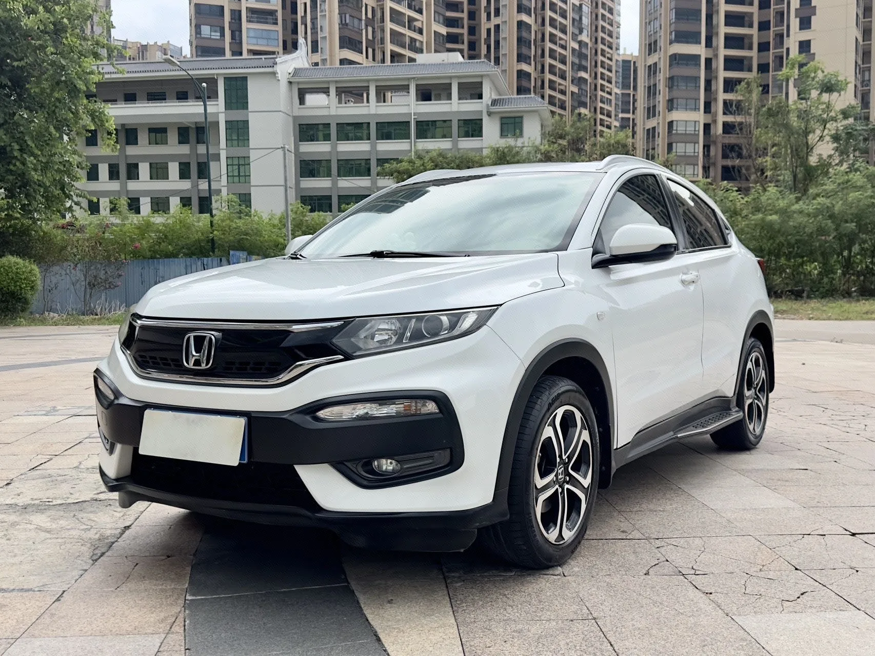 Honda XR-V 2017 1.8L EXi CVT Comfort Edition