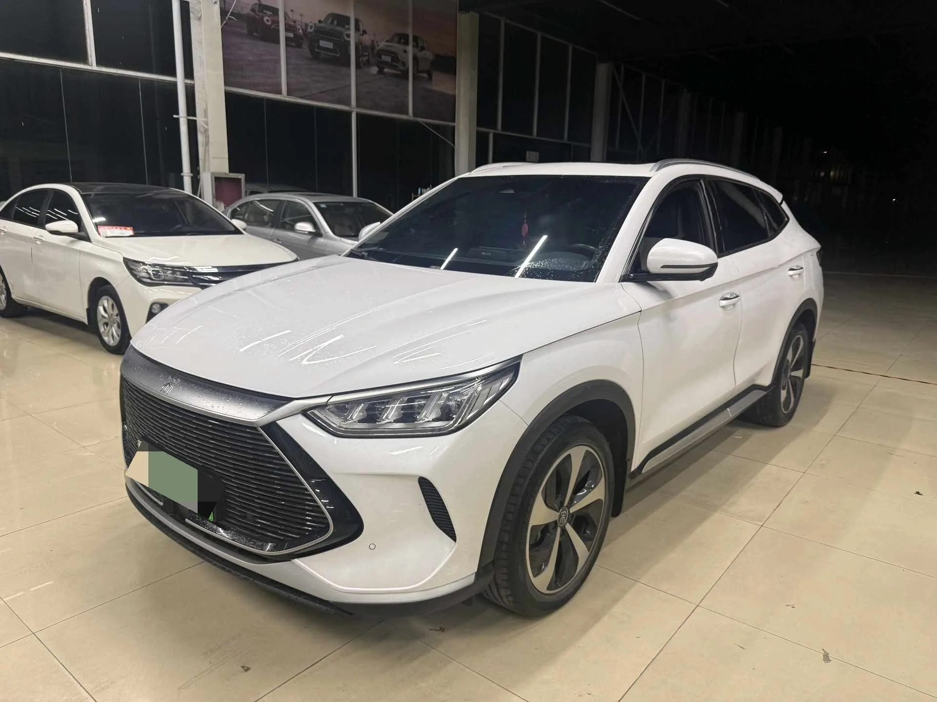 Song Pro New Energy 2022 DM-i 110km Flagship Edition