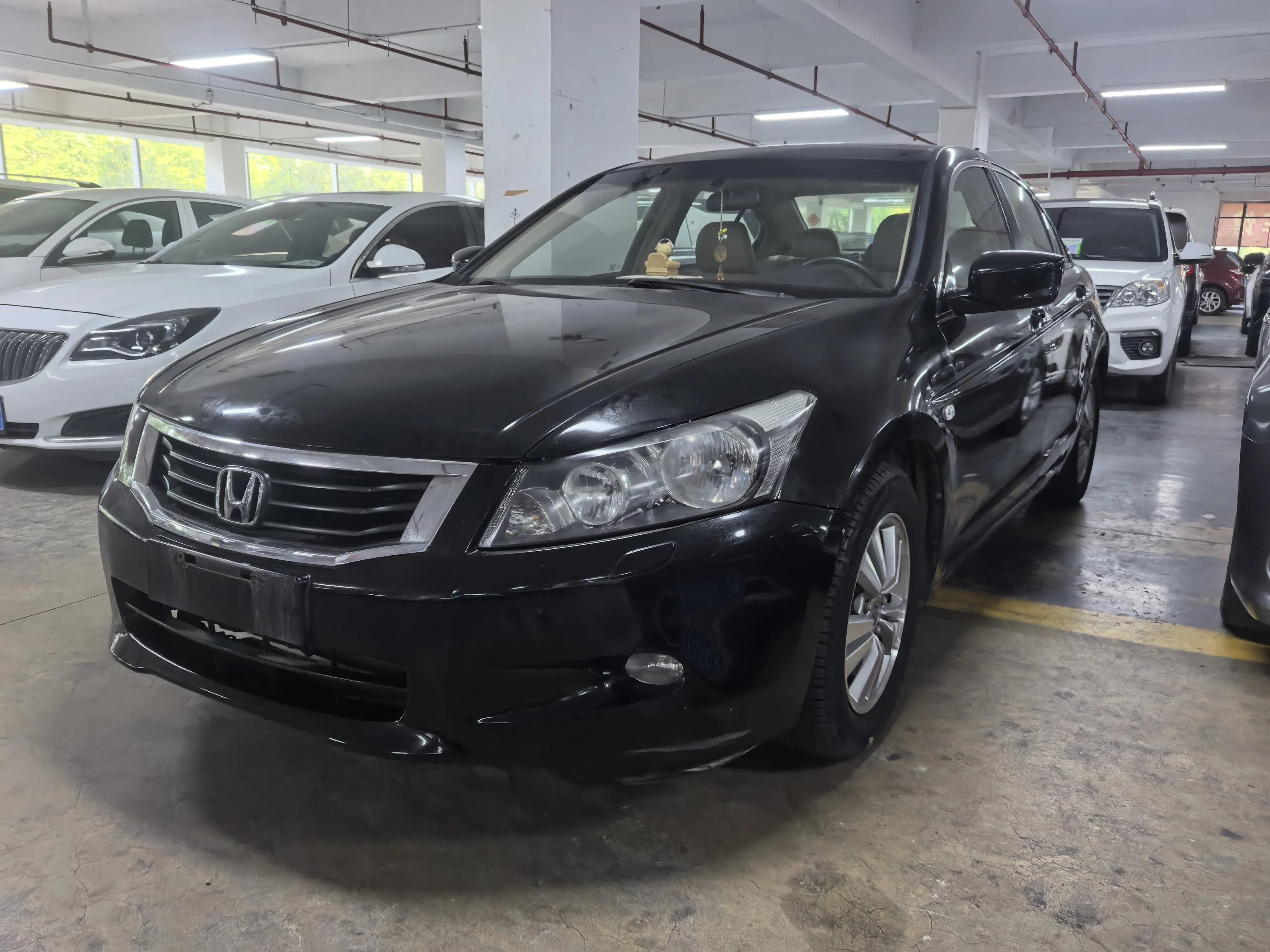 2010 Honda Accord 2.4L EXL Navi