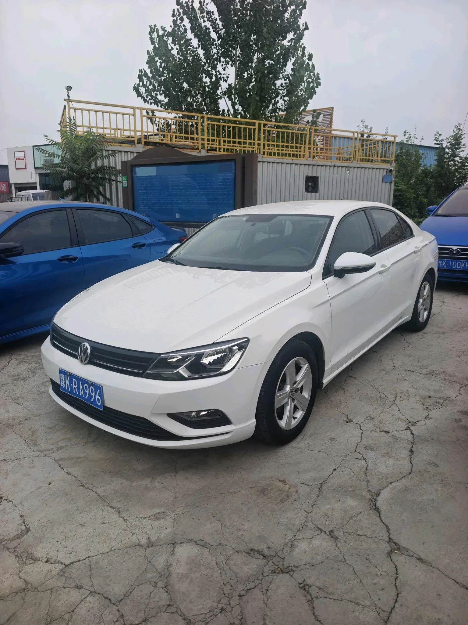 Lamando 2015 230TSI DSG Fashion Edition