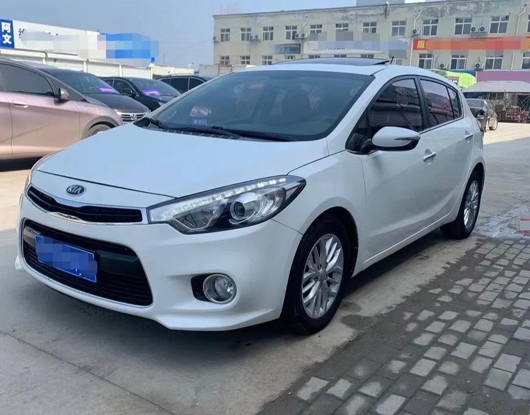 Kia K3S 2014 1.6L Automatic GLS