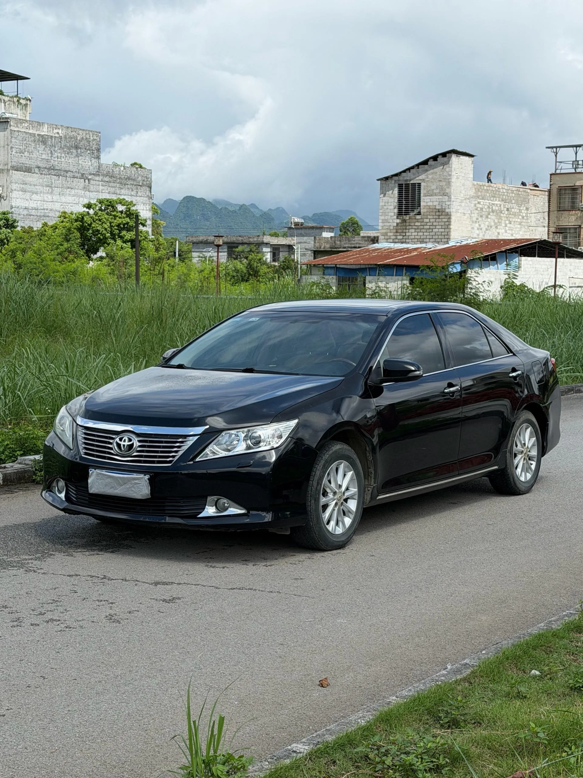 2012 Camry 2.5G Luxury Edition
