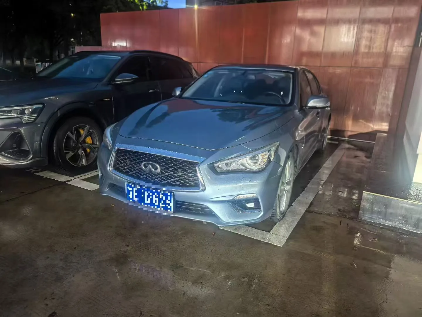 2018 Infiniti Q50L 2.0T Comfort Edition, National V