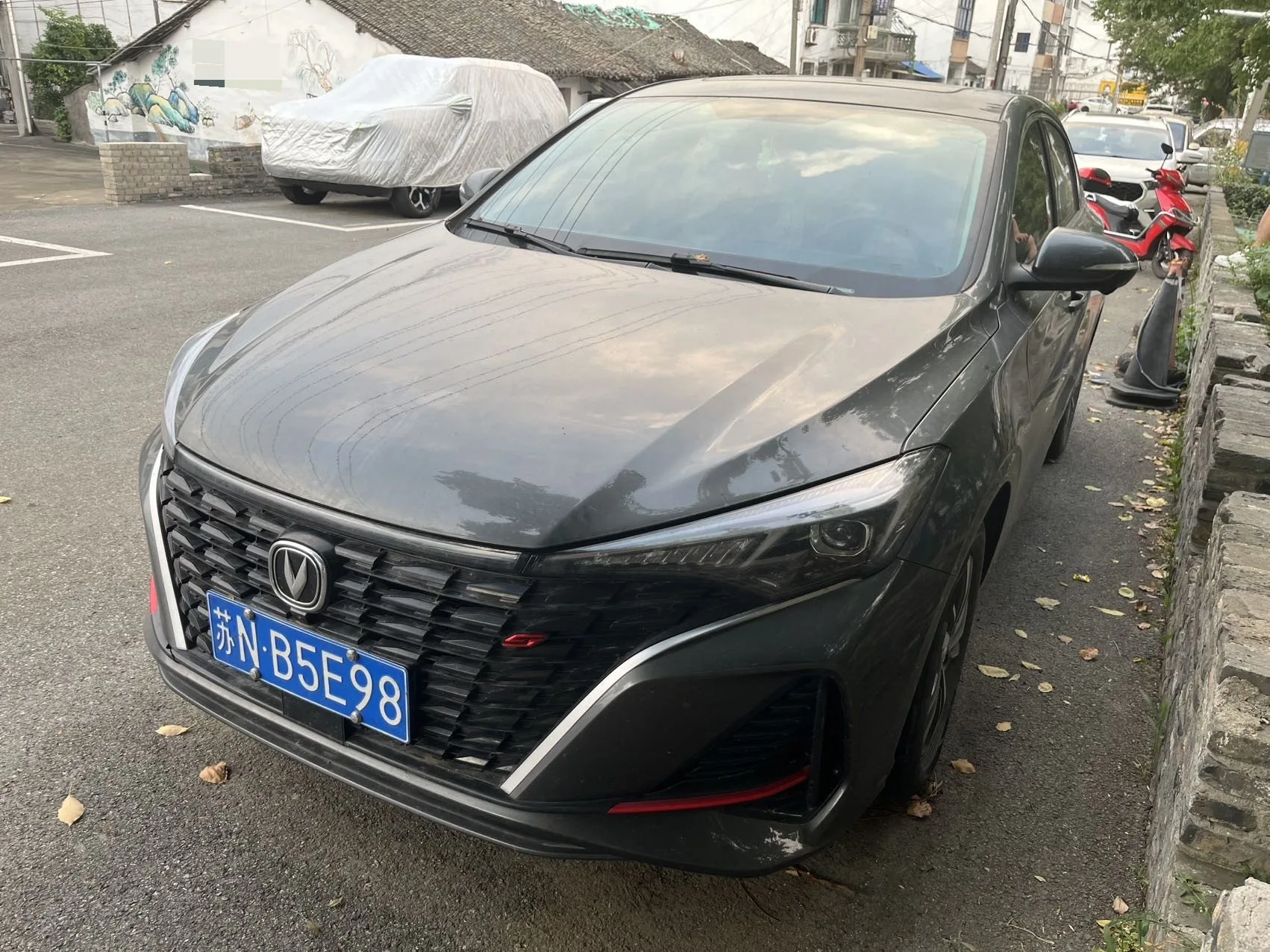 Changan 2023 Eado PLUS 1.4TGDI Blue Whale NE Enjoy Edition Premium Edition Automatic Transmission