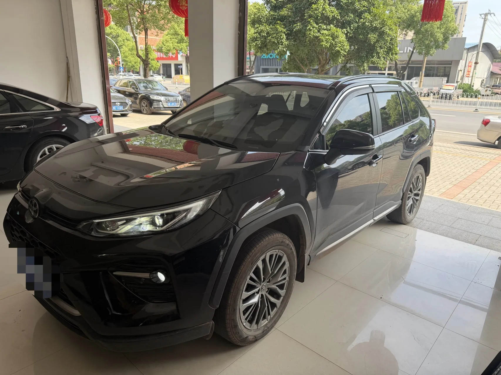 2023 Toyota Wildlander 2.0L CVT 2WD Luxury PLUS Edition (Automatic Transmission)