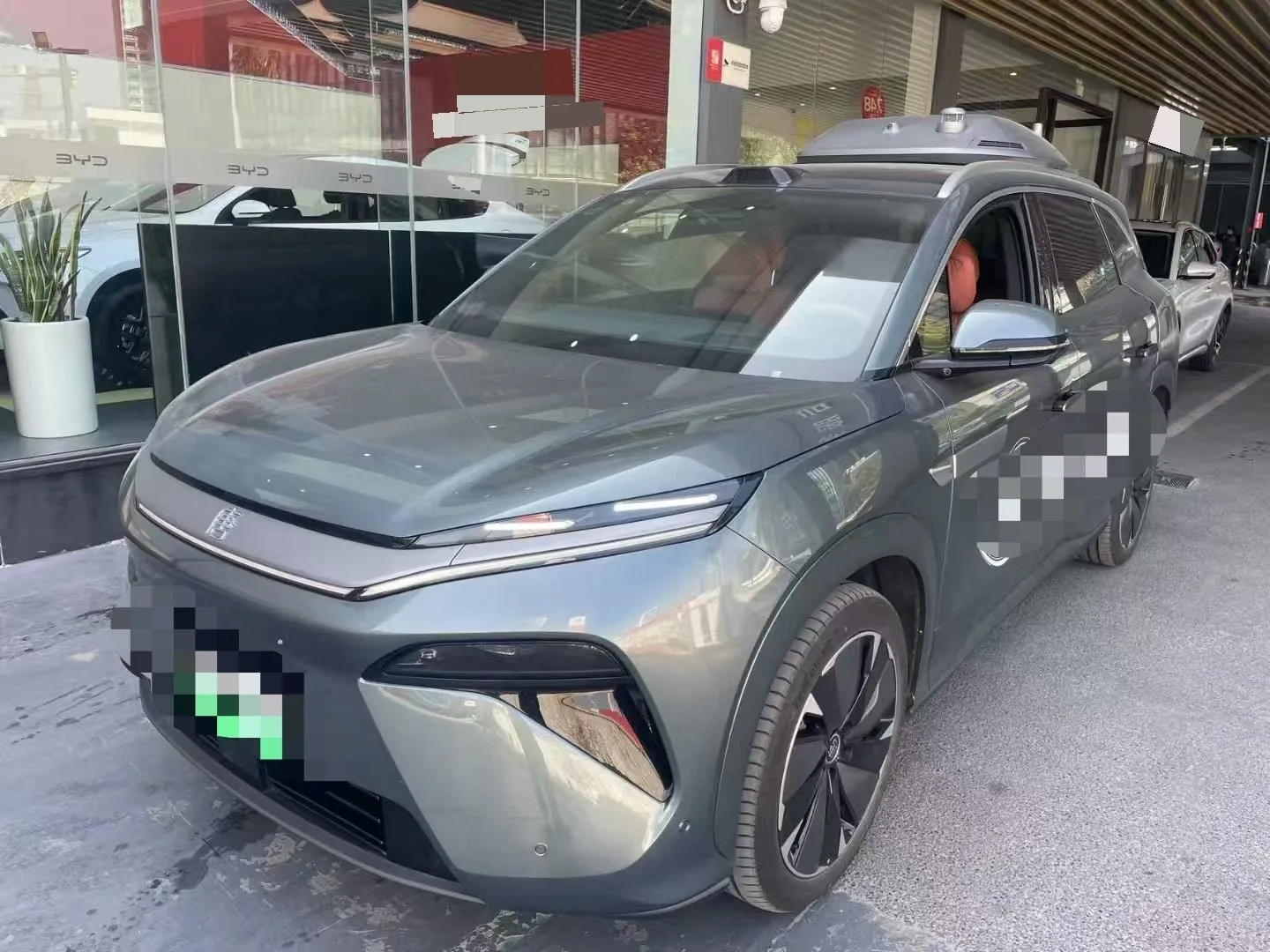 Tang L 2025 DM 175KM Drone Player Edition