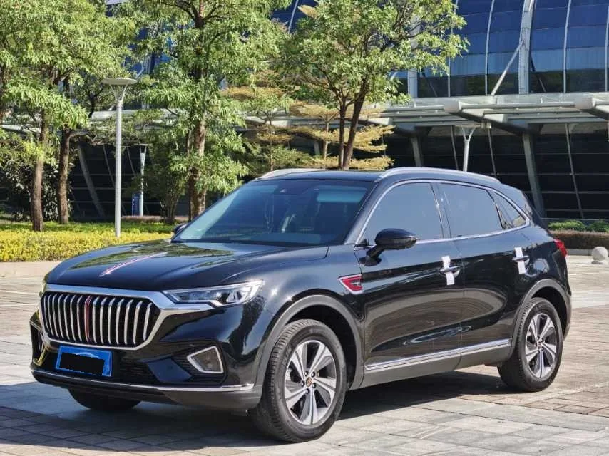 Hongqi HS5 2019 2.0T Intelligent Flagship Edition