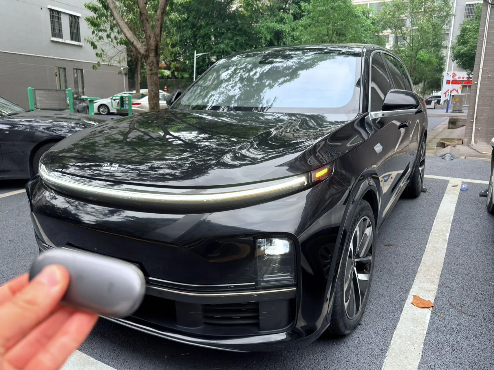 Li Auto L7 2023 Pro