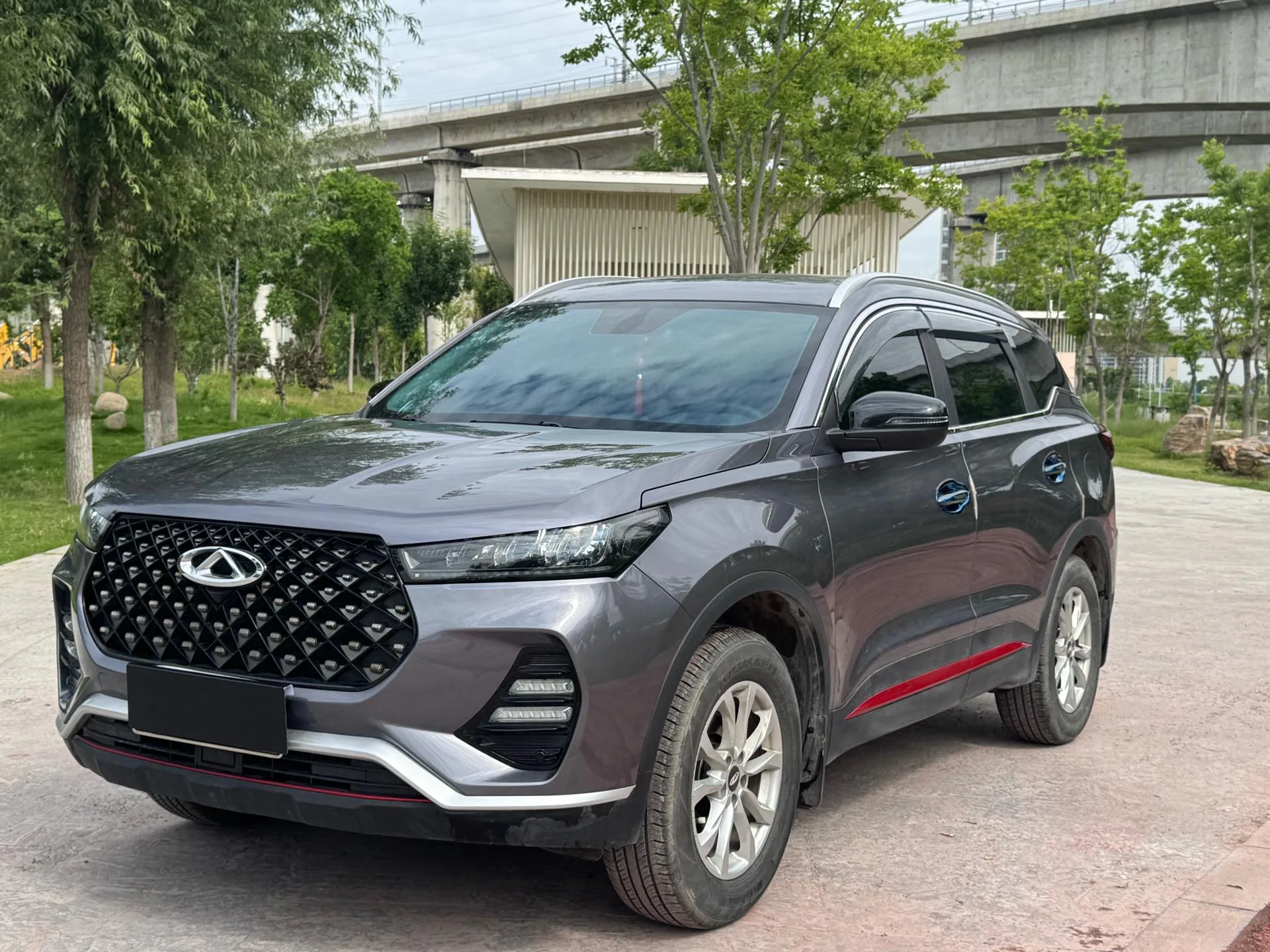Chery 2023 Tiggo 7 1.5T Super Power Edition Super Power Guardian Manual Transmission