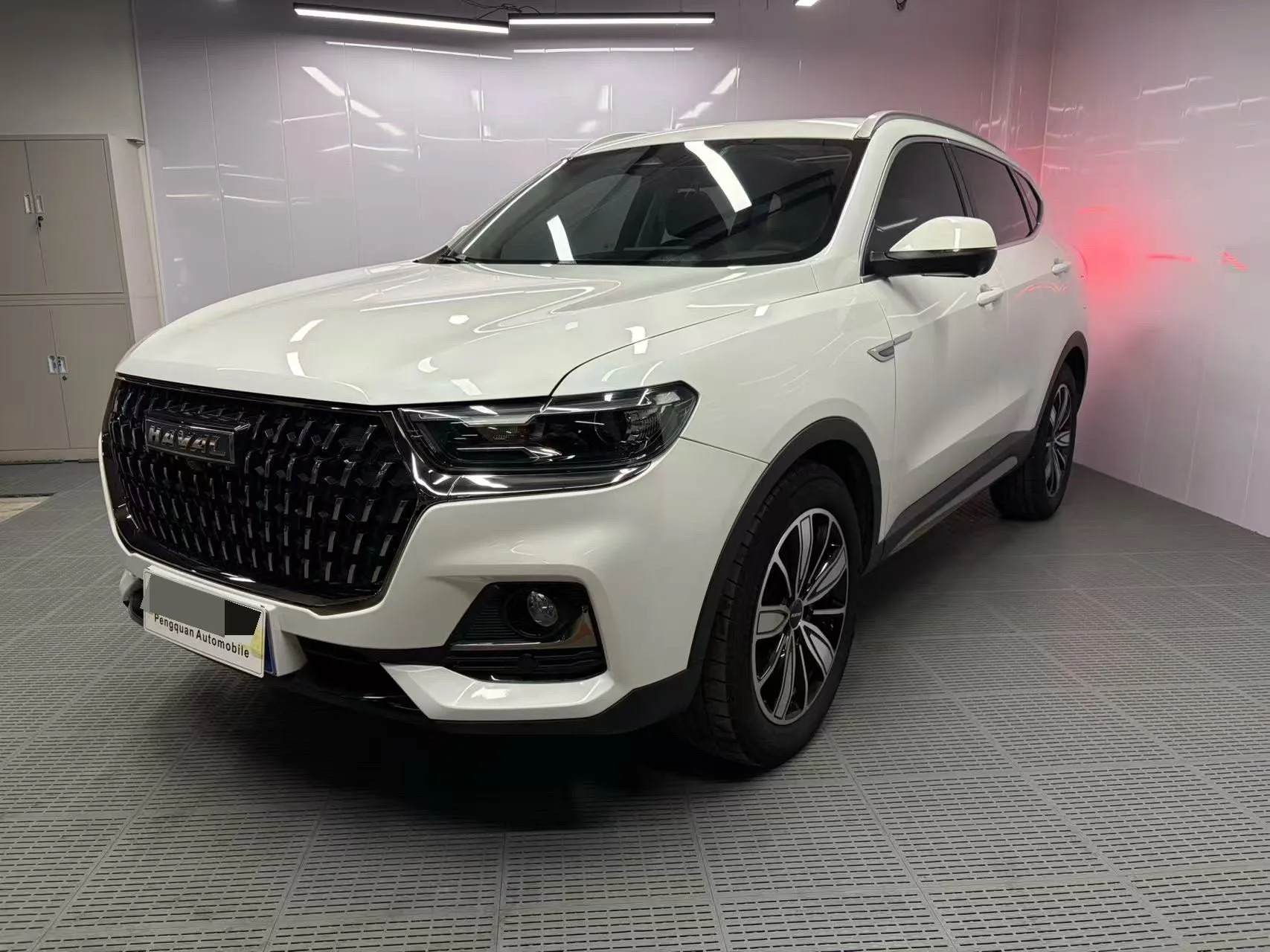 Haval 2023 H6 1.5T National Trend Edition Champion Edition Automatic Transmission