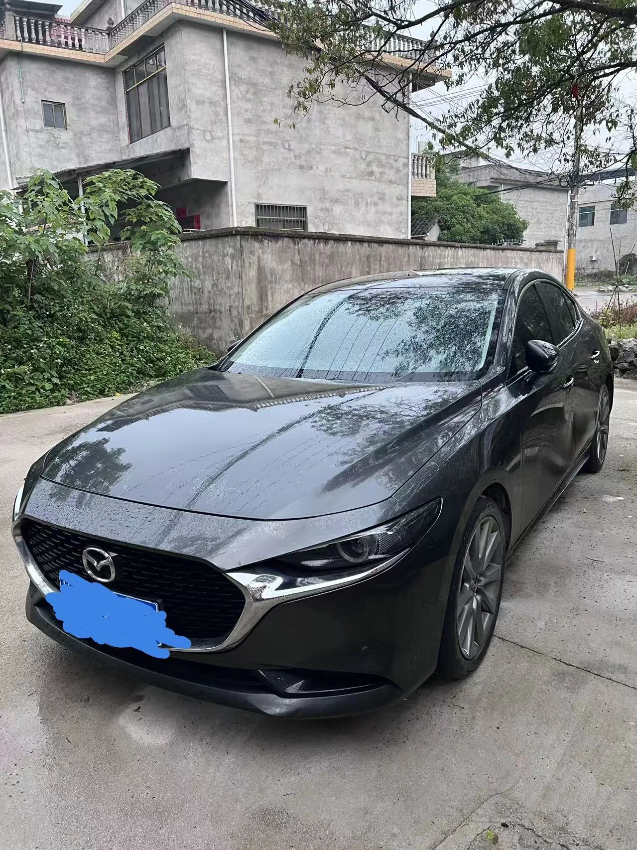 Mazda3 Axela 2021 2.0L Automatic Premium Edition