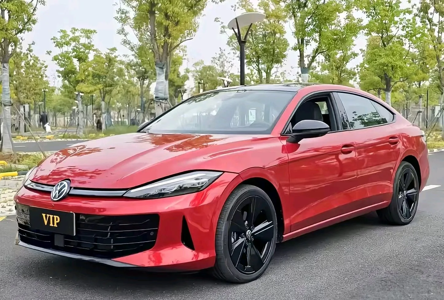 Volkswagen 2026 Lamando L GTS 2.0TSI 380TSI Lingfeng Millionth Anniversary Edition Automatic Transmission