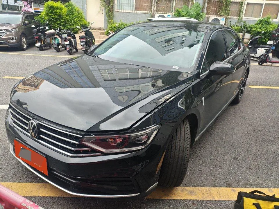 Volkswagen 2026 Magotan 2.0TSI 380TSI 30 Million Unit Selection Luxury Automatic Transmission