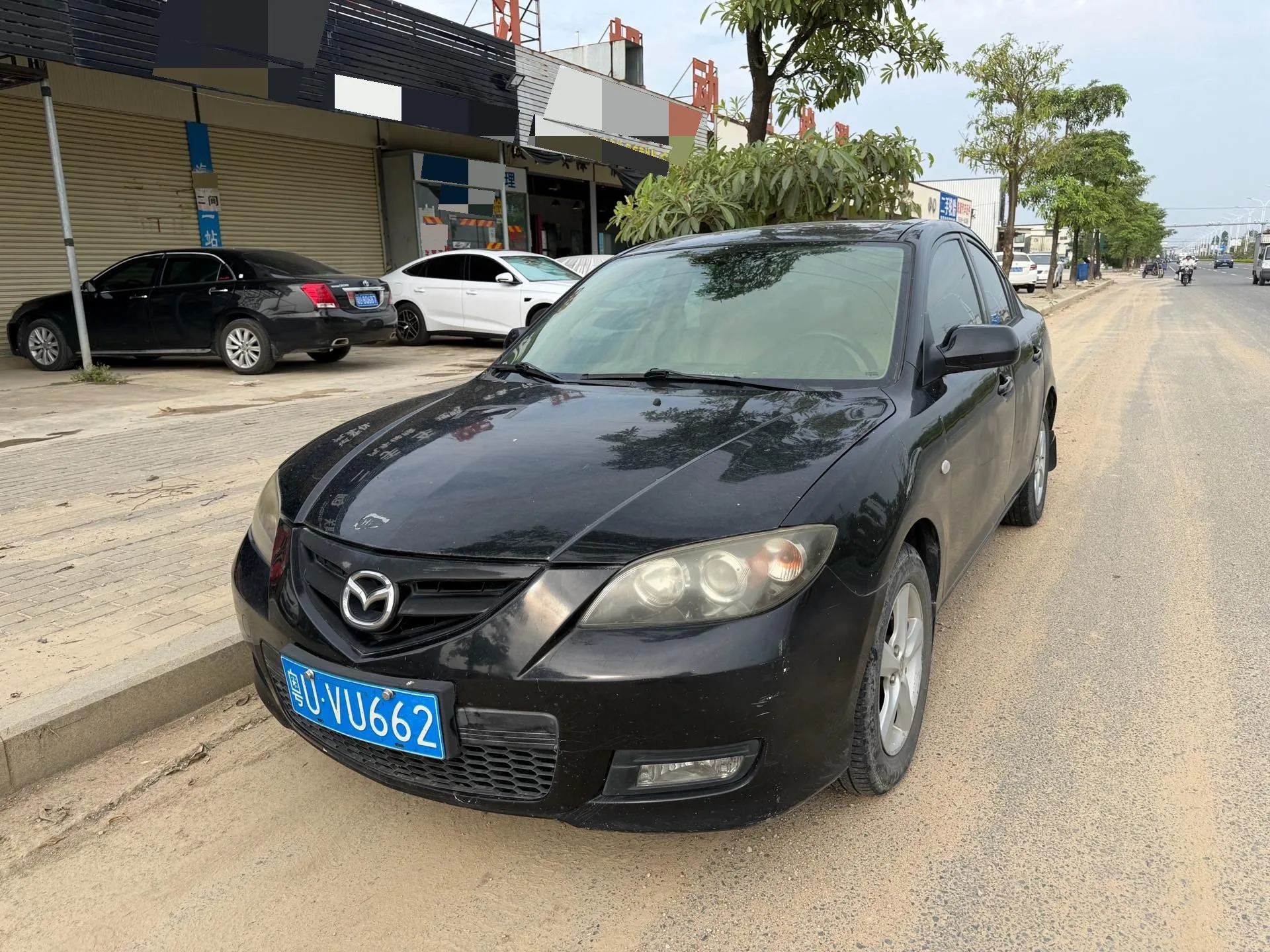 Mazda3 2010 1.6L Automatic Classic Elite
