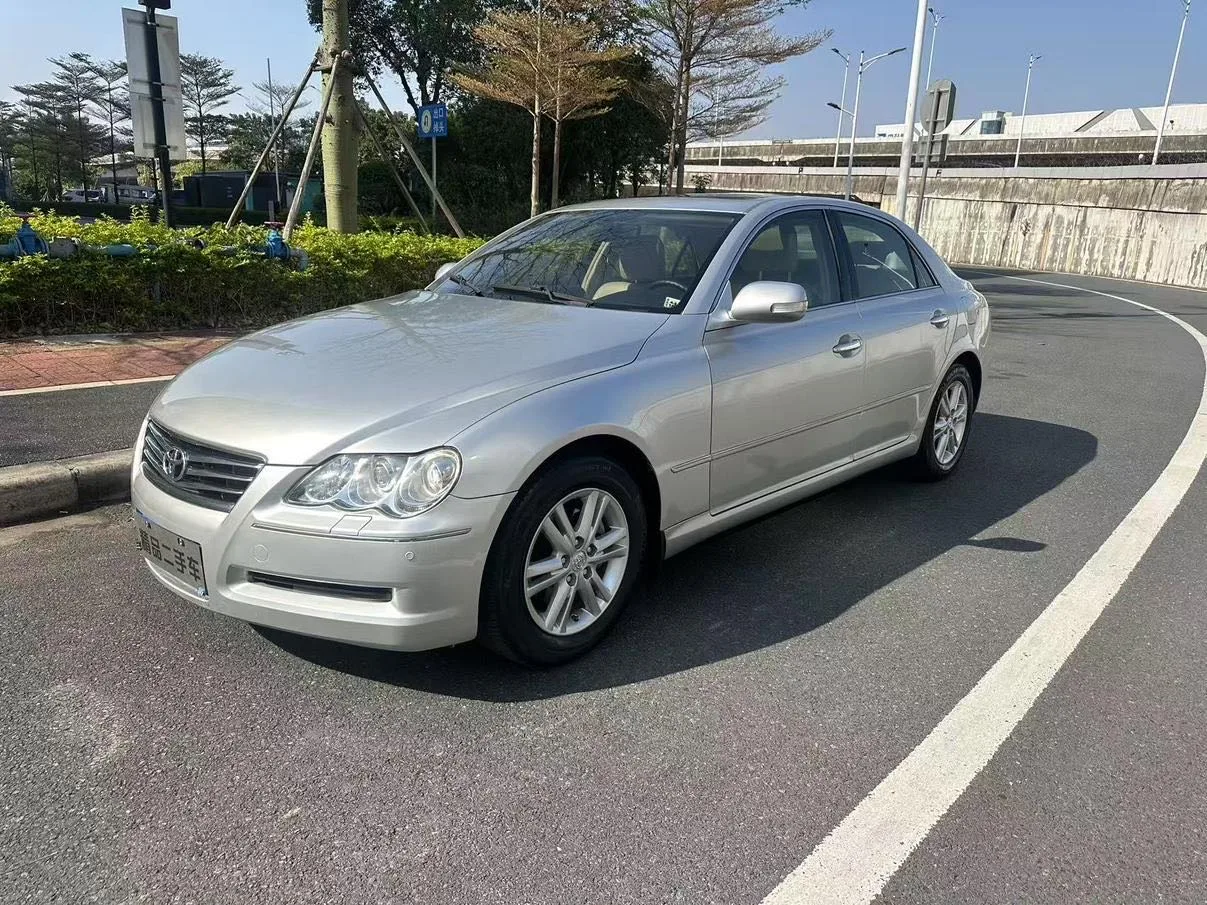 Reiz 2008 2.5S Special Edition