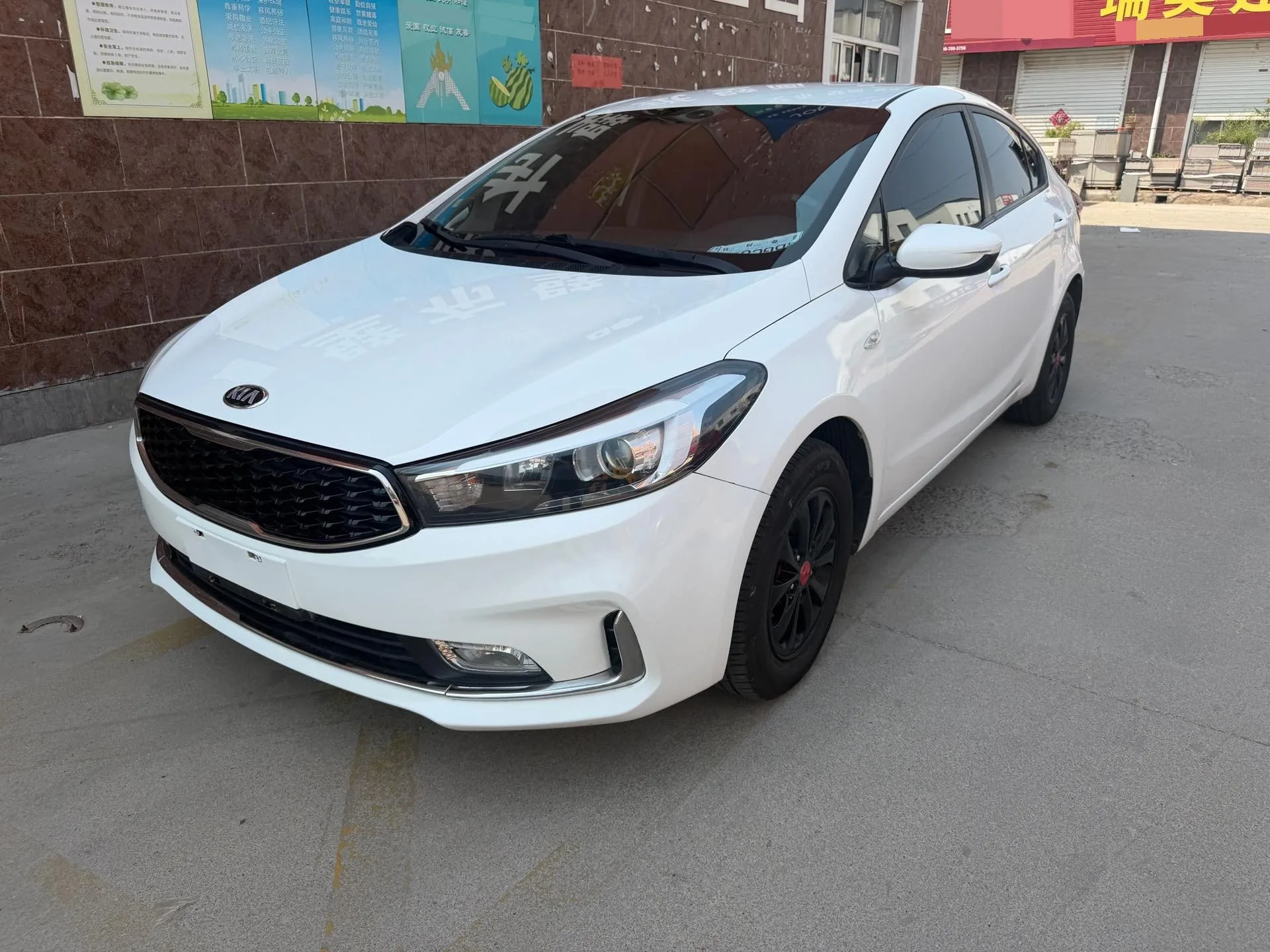 Kia K3 2016 1.6L Automatic GL