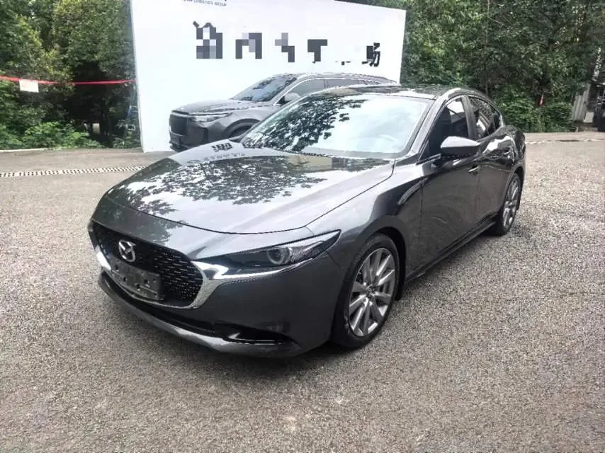 Mazda3 Axela 2021 2.0L Automatic Premium Edition