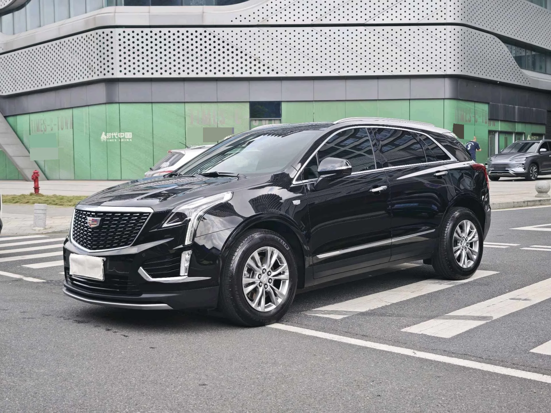 Cadillac XT5 2022 2.0T AWD Luxury