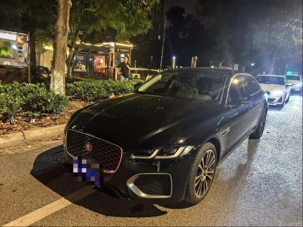 Jaguar 2025 XFL 2.0T P250 2WD Luxury Edition (Automatic)