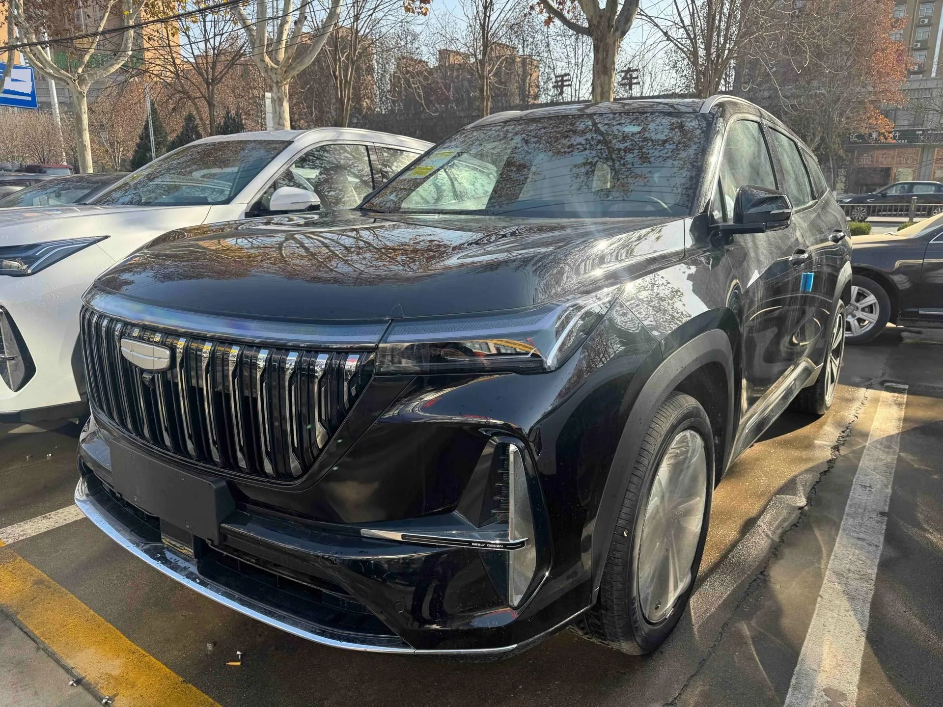 Geely 2025 Boyue L 1.5TD (Sun River Automatic)