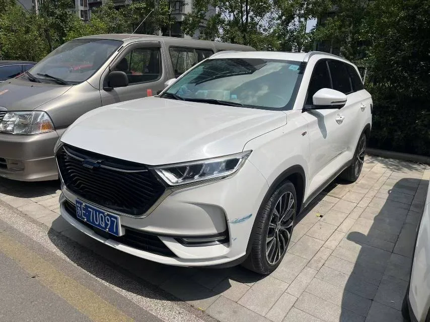 Changan Oushang X7 2021 1.5T Automatic Navigation Edition