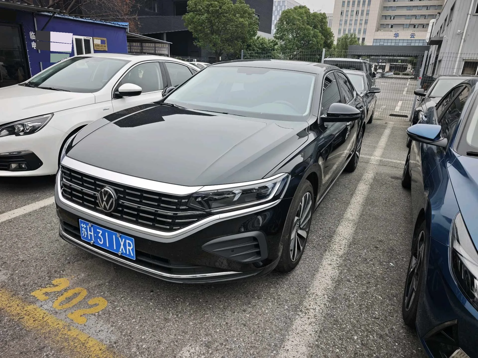Volkswagen 2026 Passat 2.0TSI 380TSI Outstanding Edition Dragon Edition Automatic Transmission