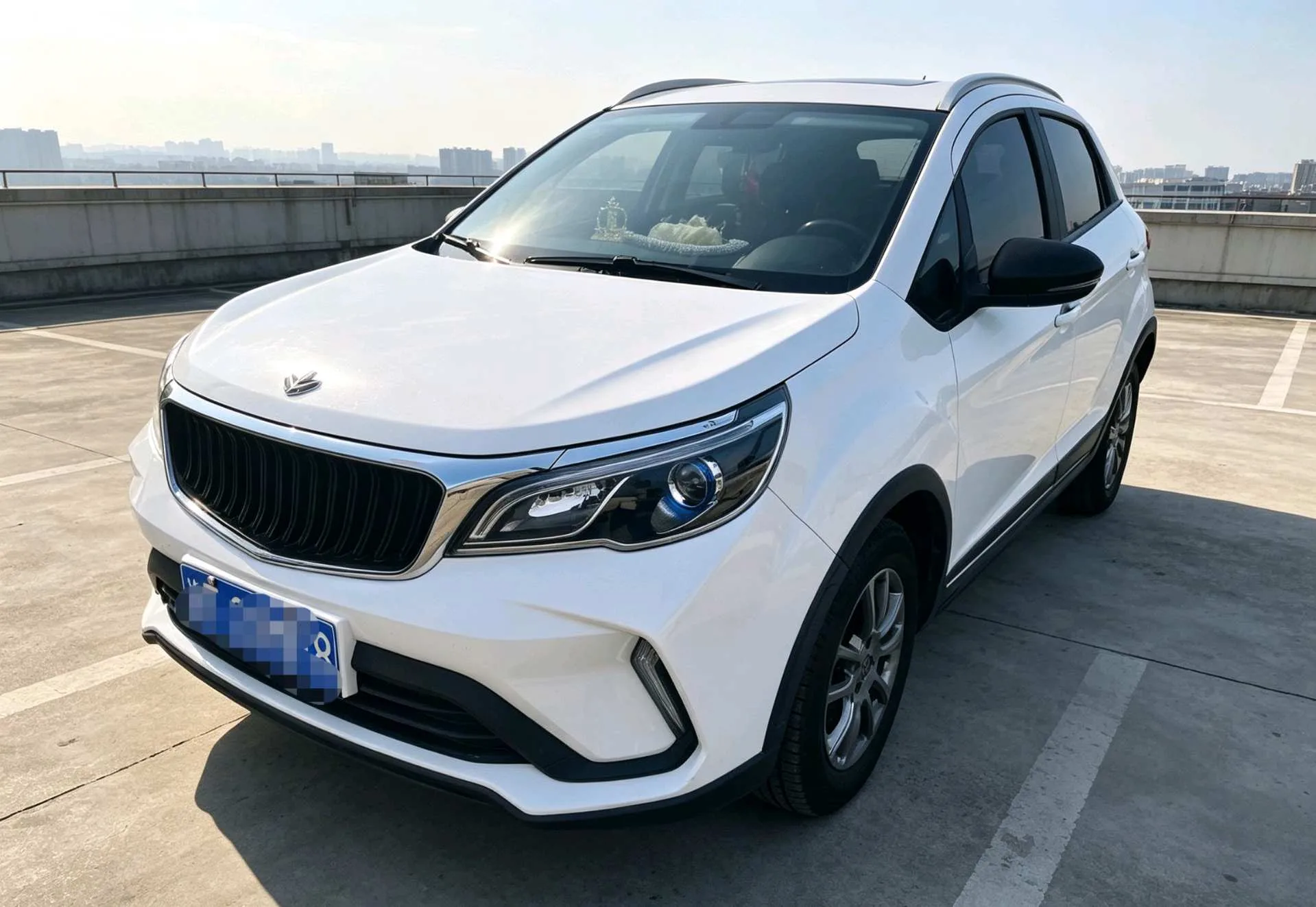 Ruilan X3 PRO 2022 Model Year 1.5L CVT "Xiao Sa"